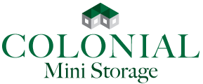 Colonial Mini Storage logo